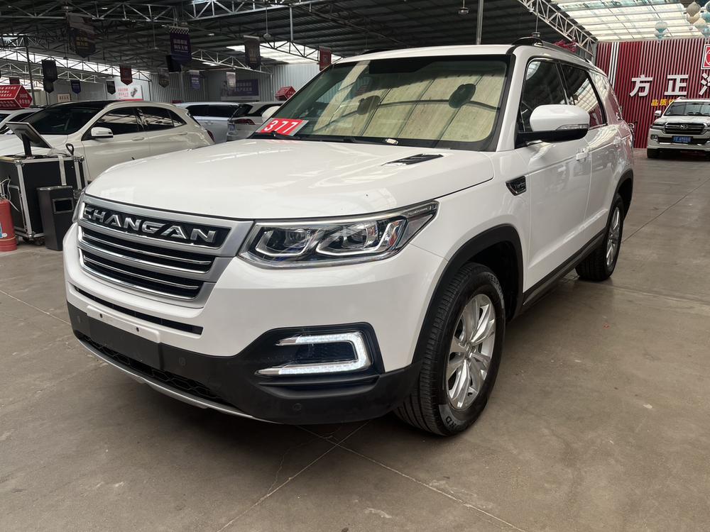 Changan Changan CS95