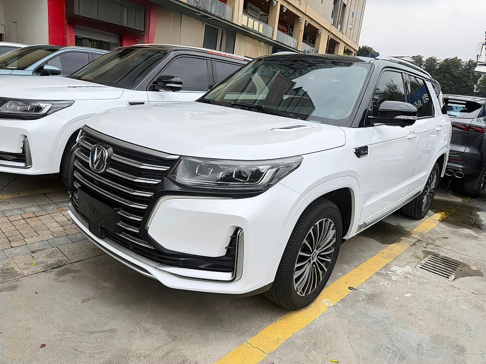 Changan Changan CS95