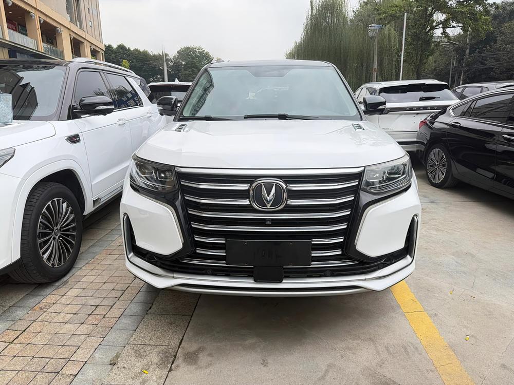 Changan Changan CS95