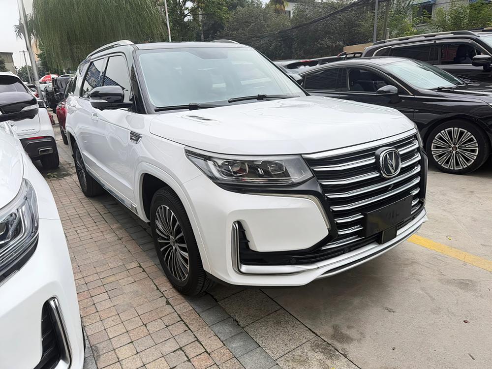 Changan Changan CS95