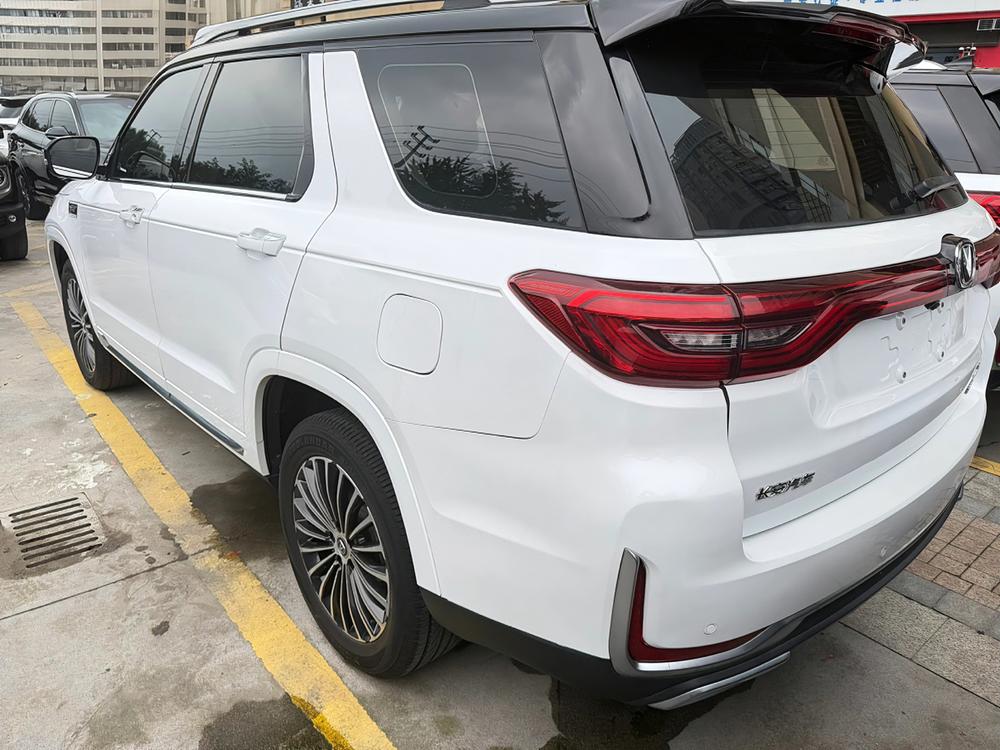 Changan Changan CS95