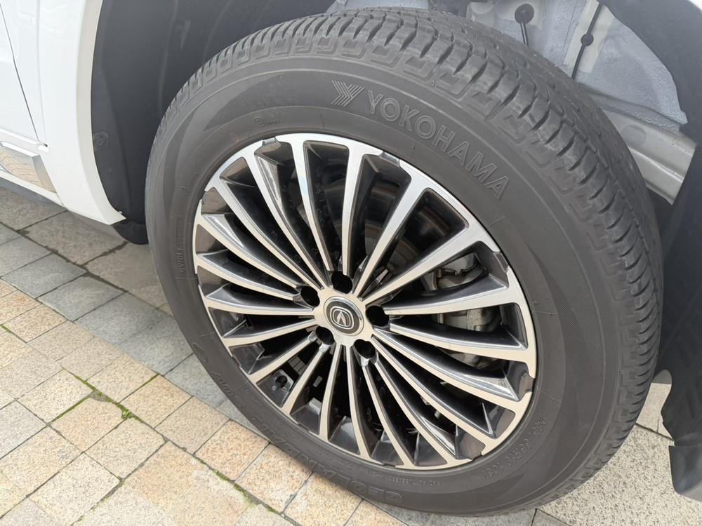 Changan Changan CS95