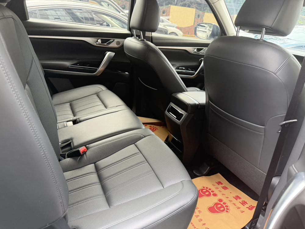 Changan Changan CS95
