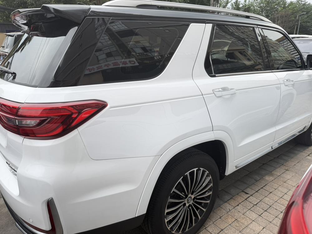 Changan Changan CS95