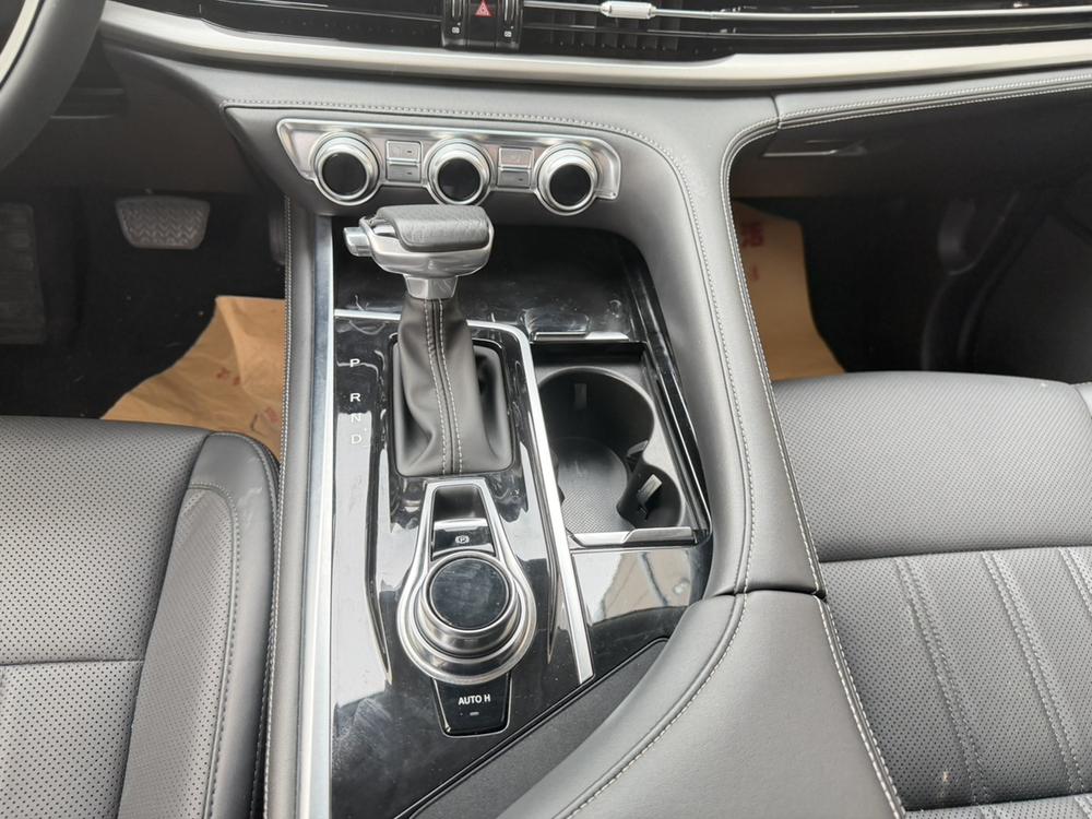 Changan Changan CS95