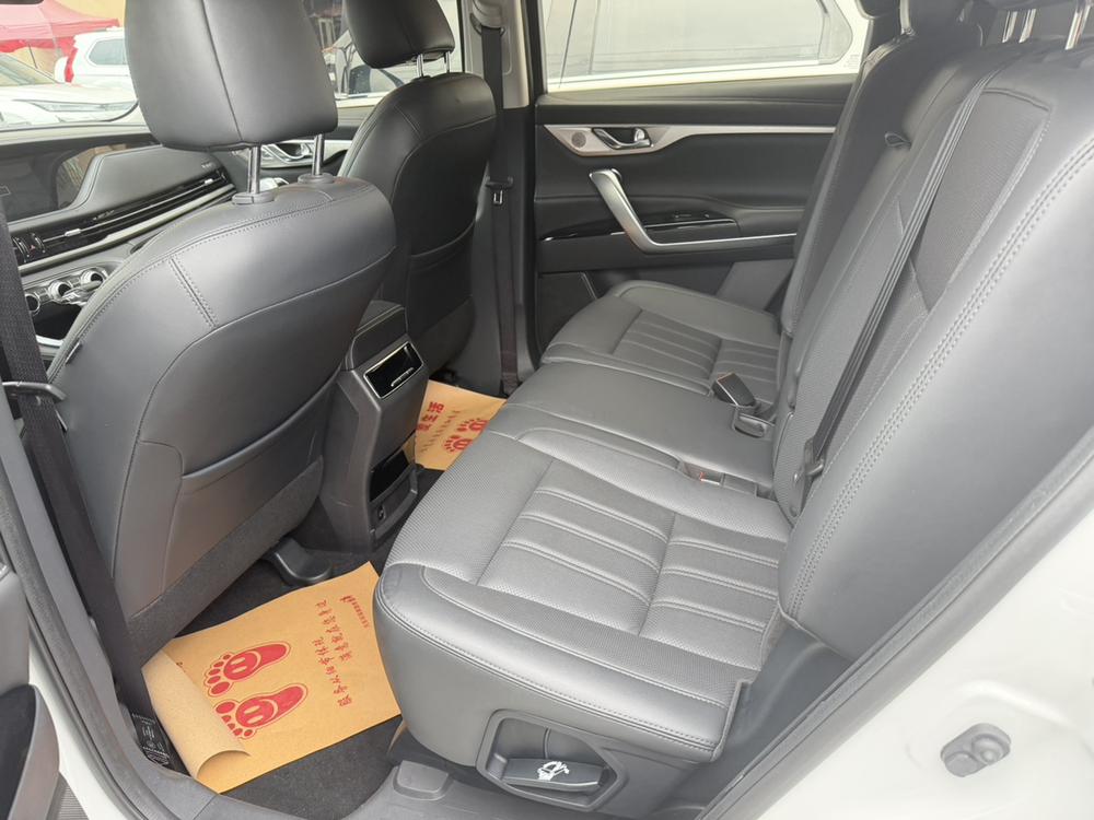 Changan Changan CS95