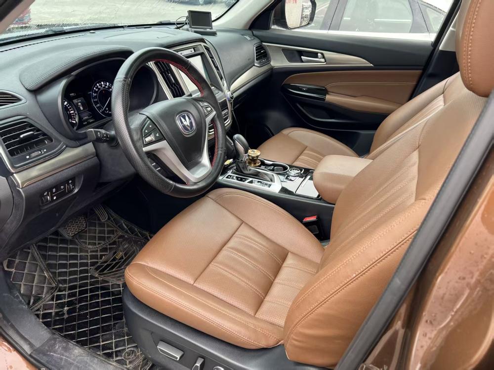 Changan Changan CS95