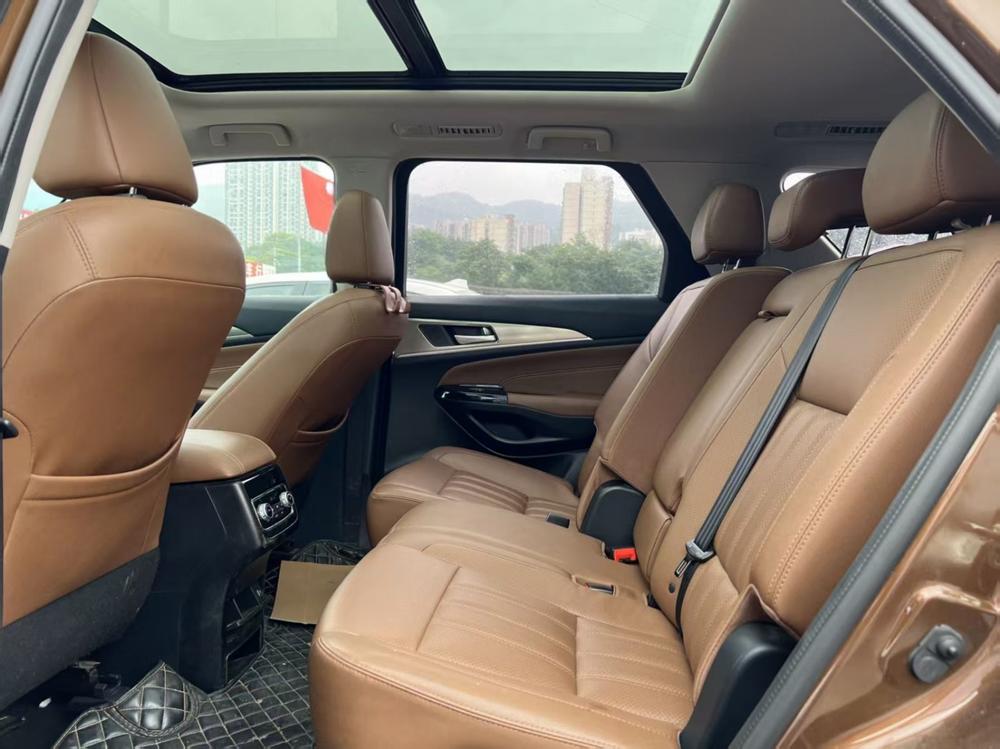 Changan Changan CS95