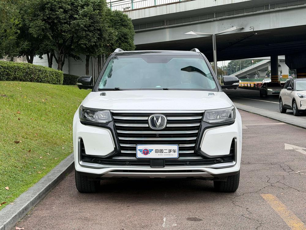 Changan Changan CS95