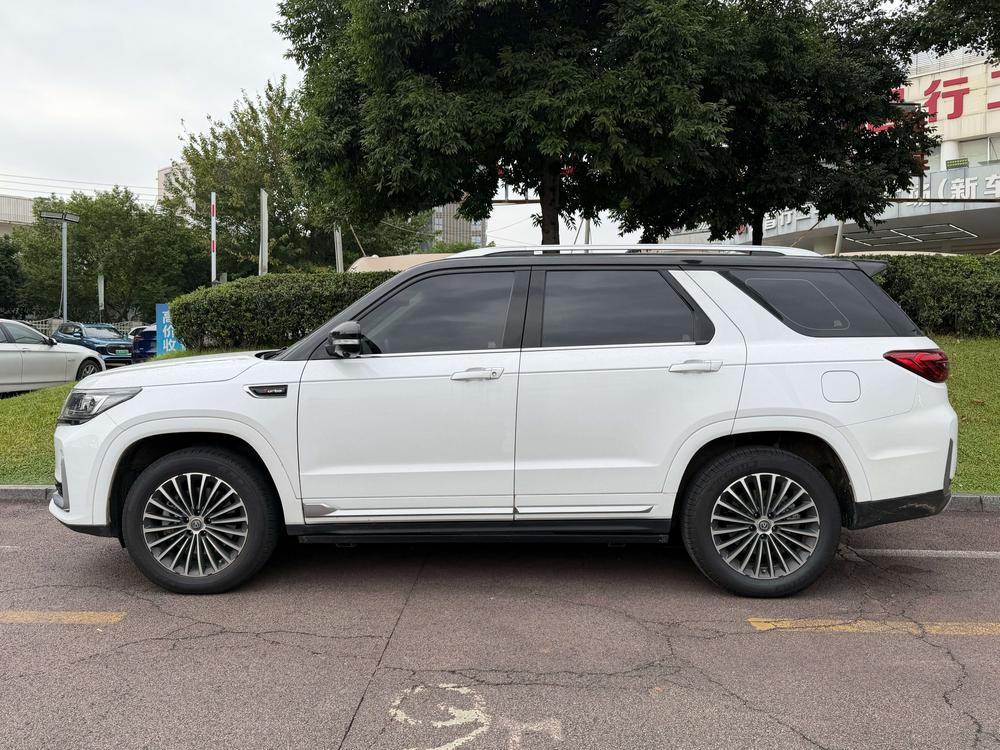 Changan Changan CS95