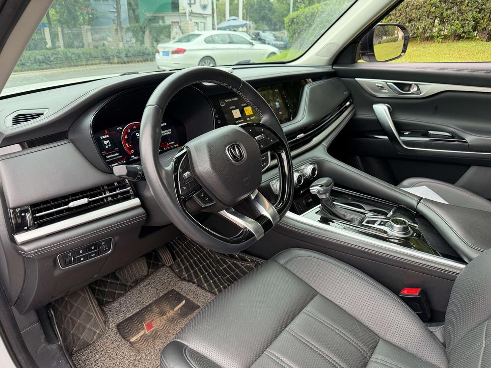 Changan Changan CS95