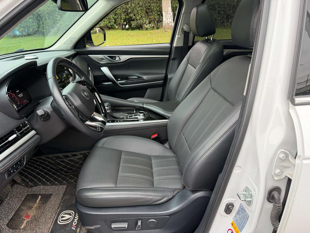 Changan Changan CS95