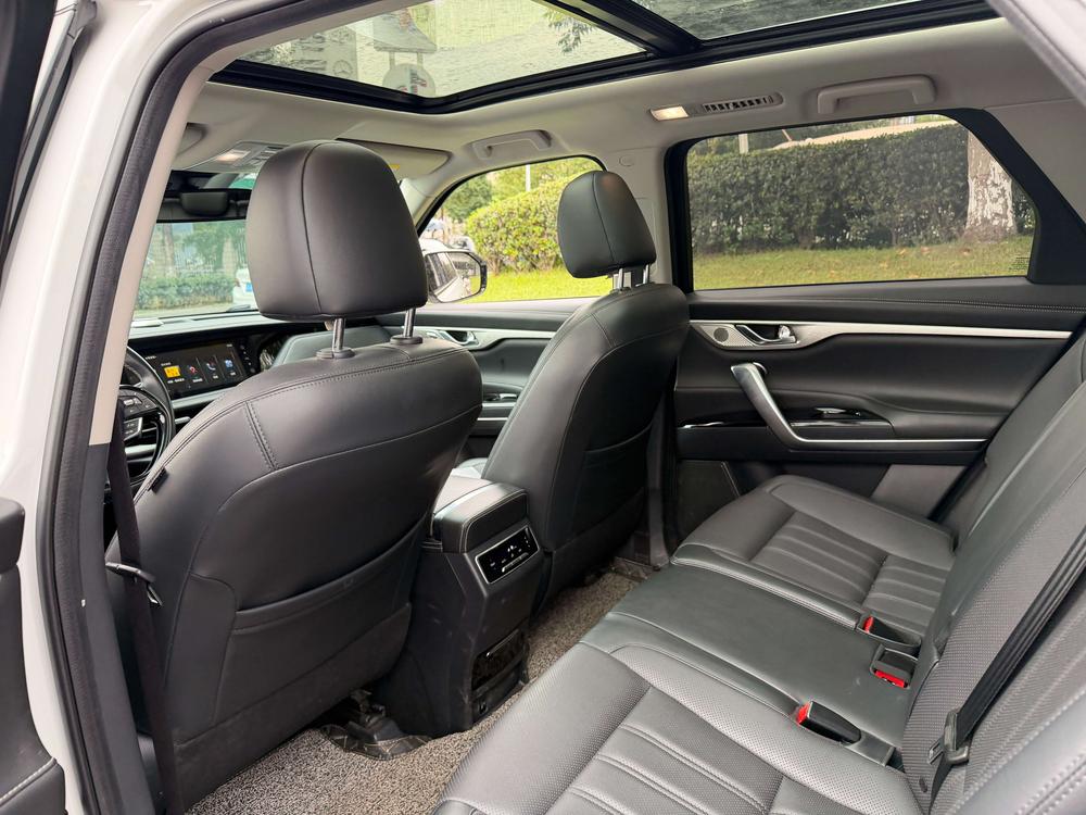 Changan Changan CS95