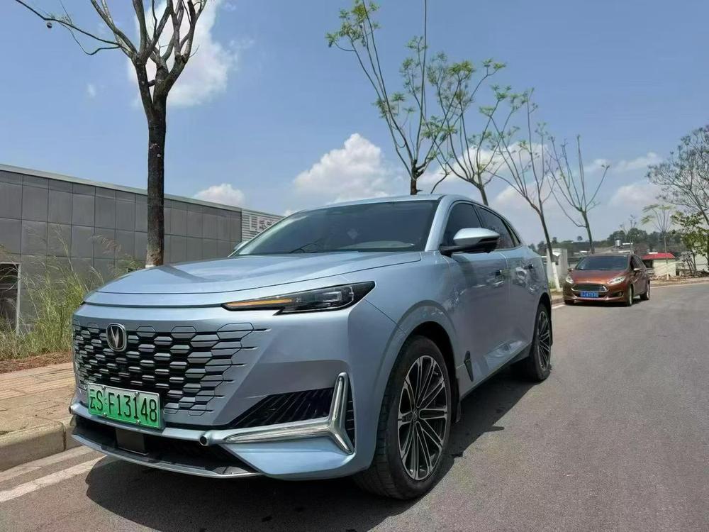 Changan Changan UNI-K iDD