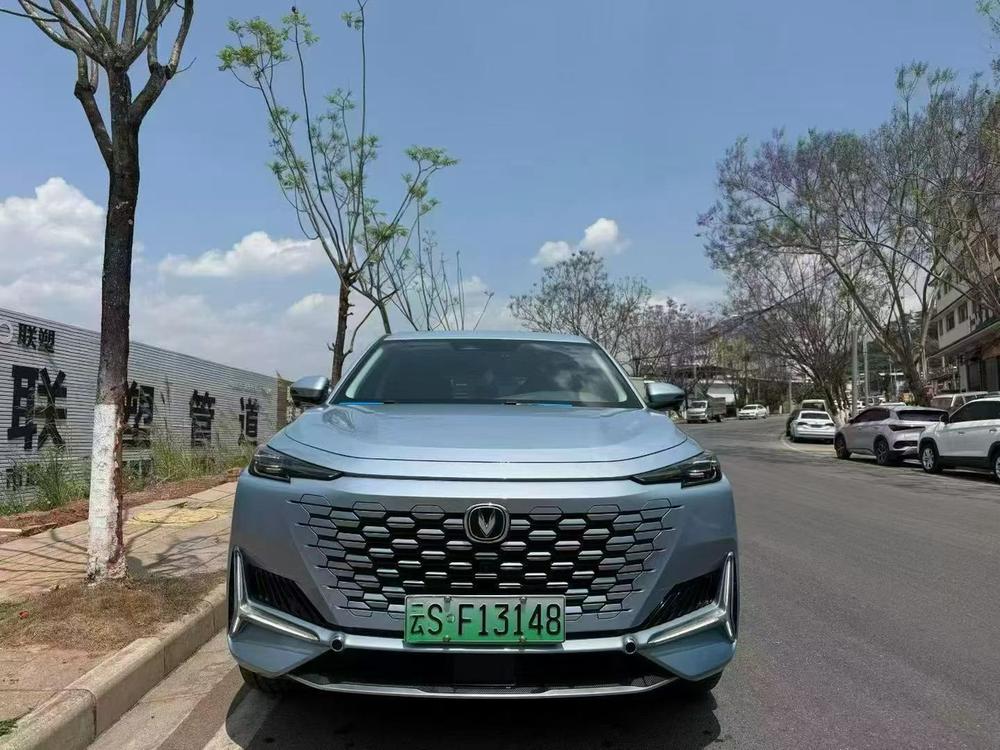 Changan Changan UNI-K iDD