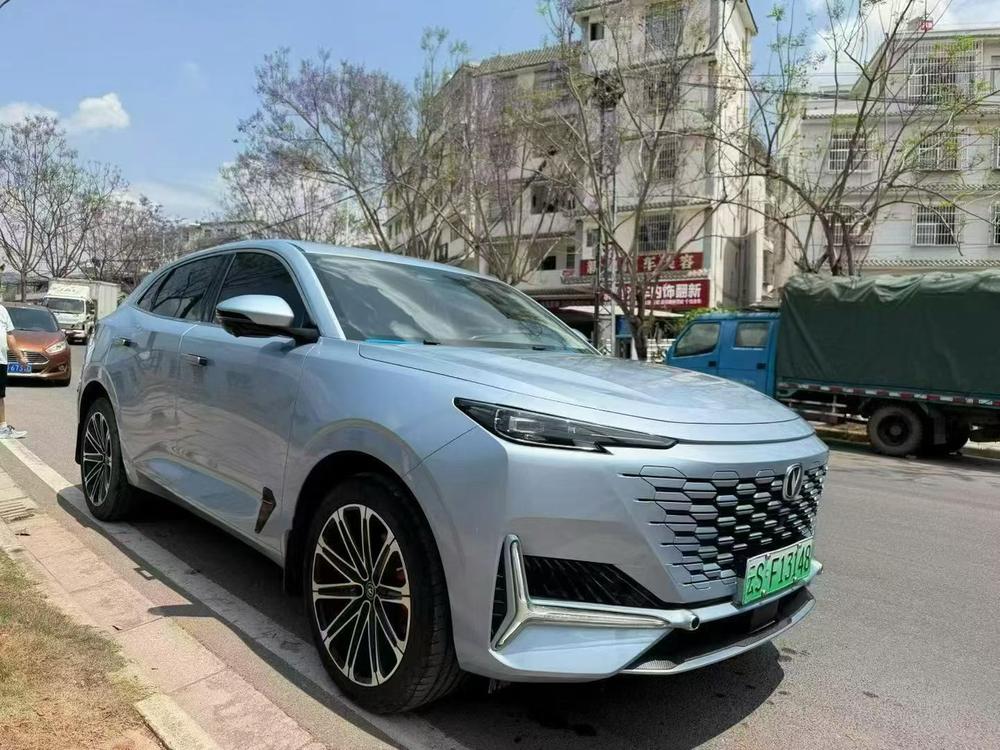 Changan Changan UNI-K iDD