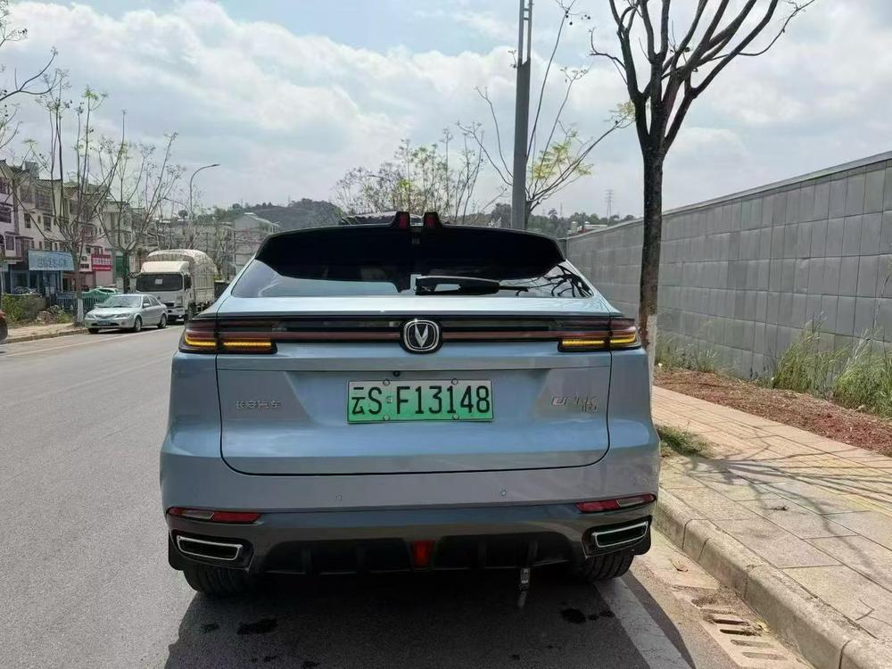 Changan Changan UNI-K iDD