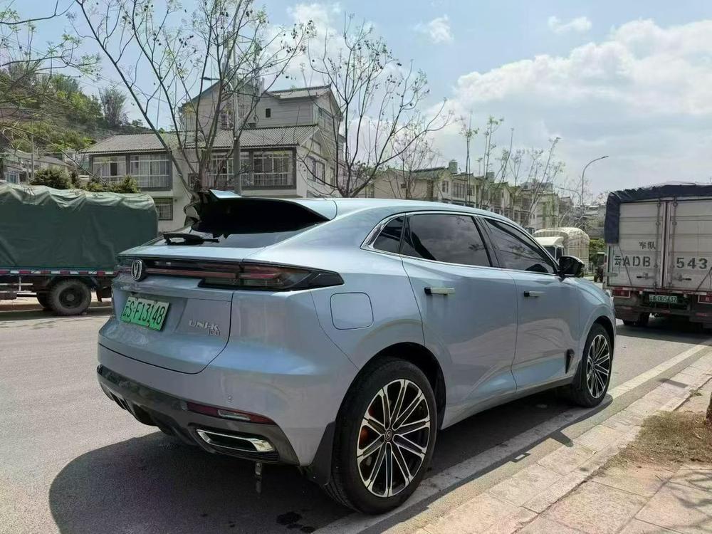 Changan Changan UNI-K iDD