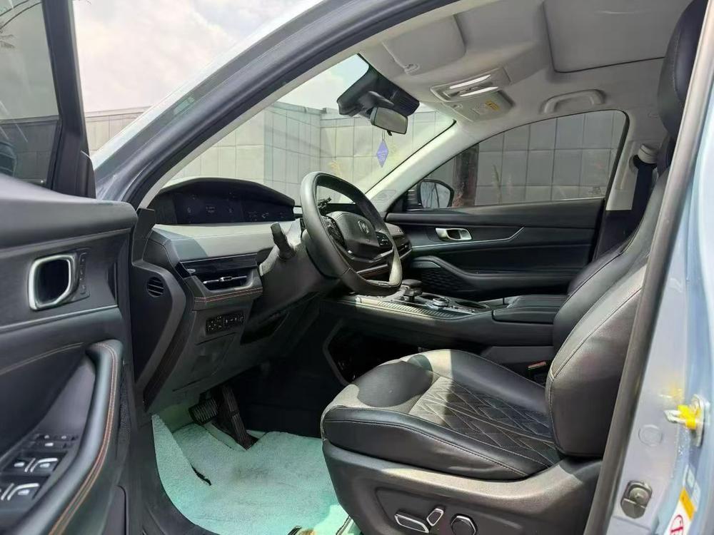 Changan Changan UNI-K iDD