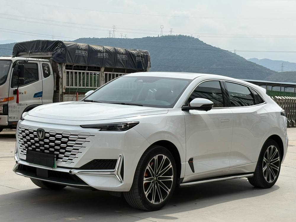 Changan Changan UNI-K iDD