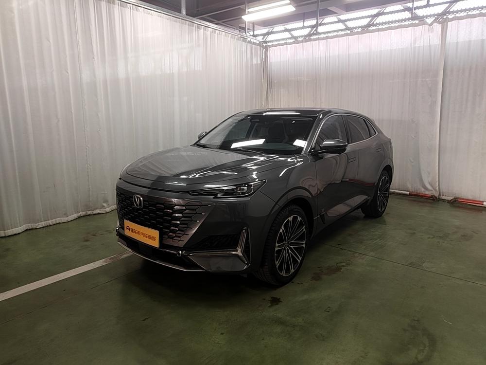 Changan Changan UNI-K iDD