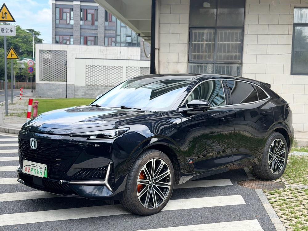 Changan Changan UNI-K iDD