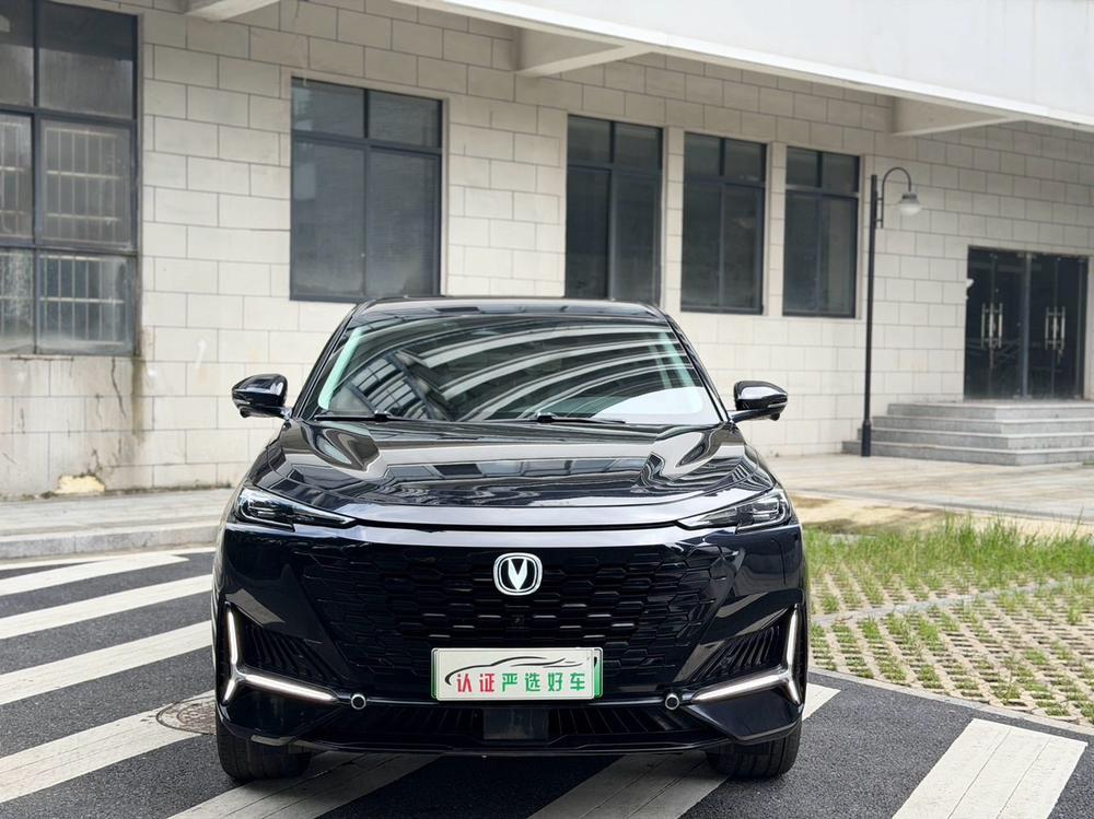 Changan Changan UNI-K iDD