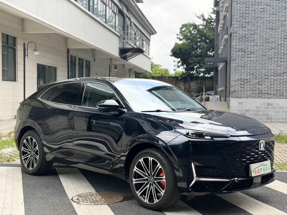 Changan Changan UNI-K iDD