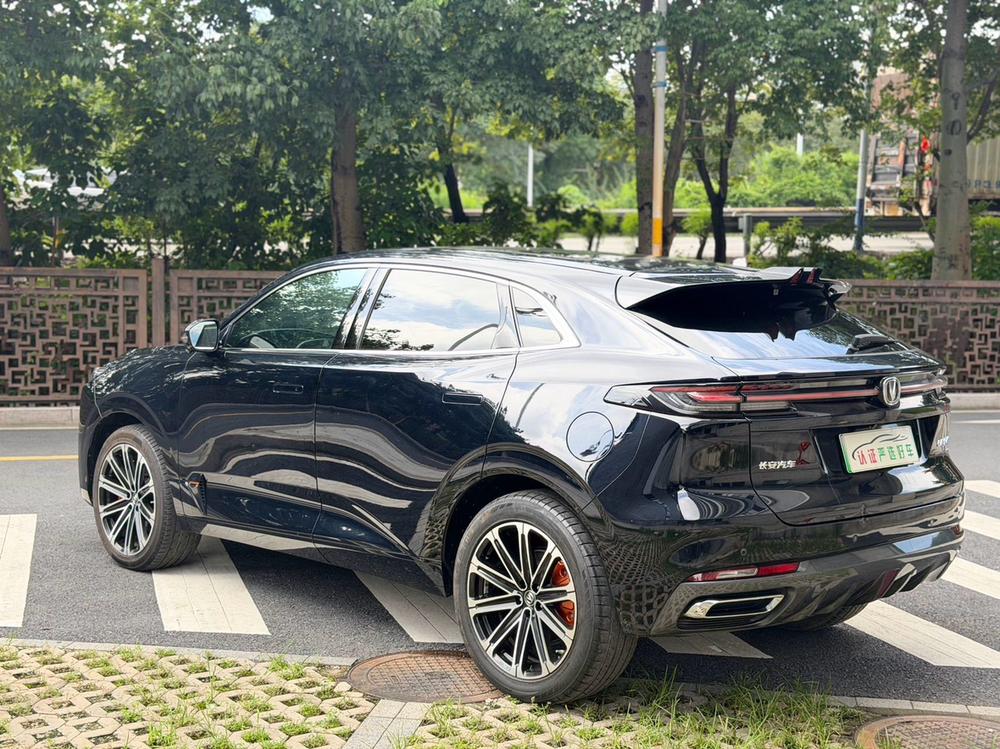 Changan Changan UNI-K iDD