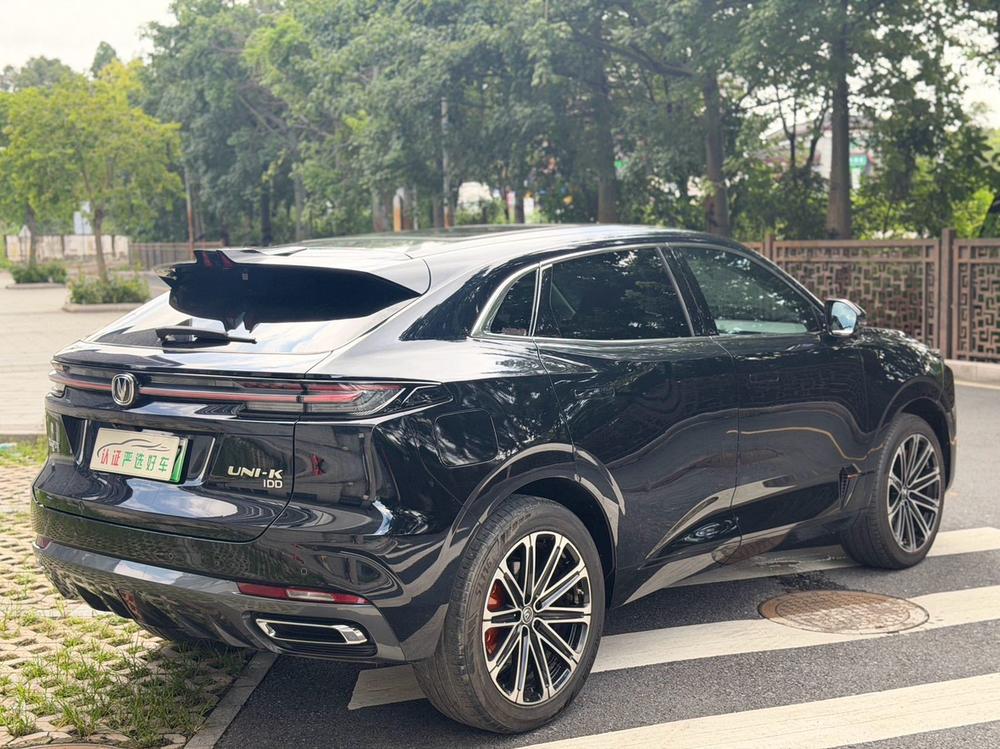 Changan Changan UNI-K iDD