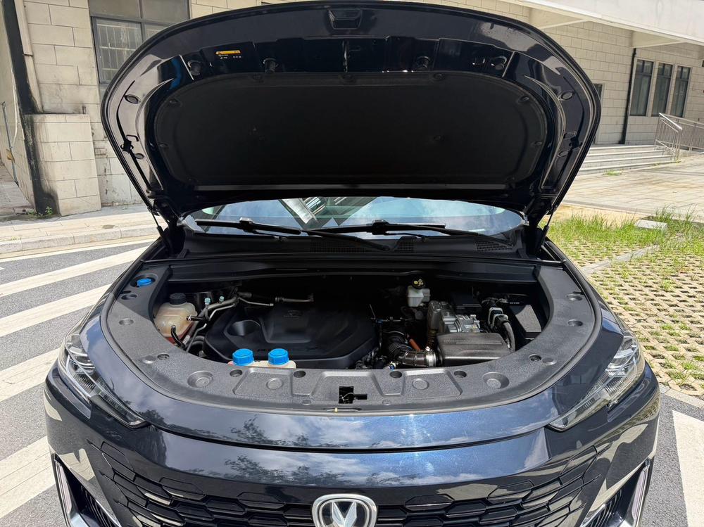 Changan Changan UNI-K iDD