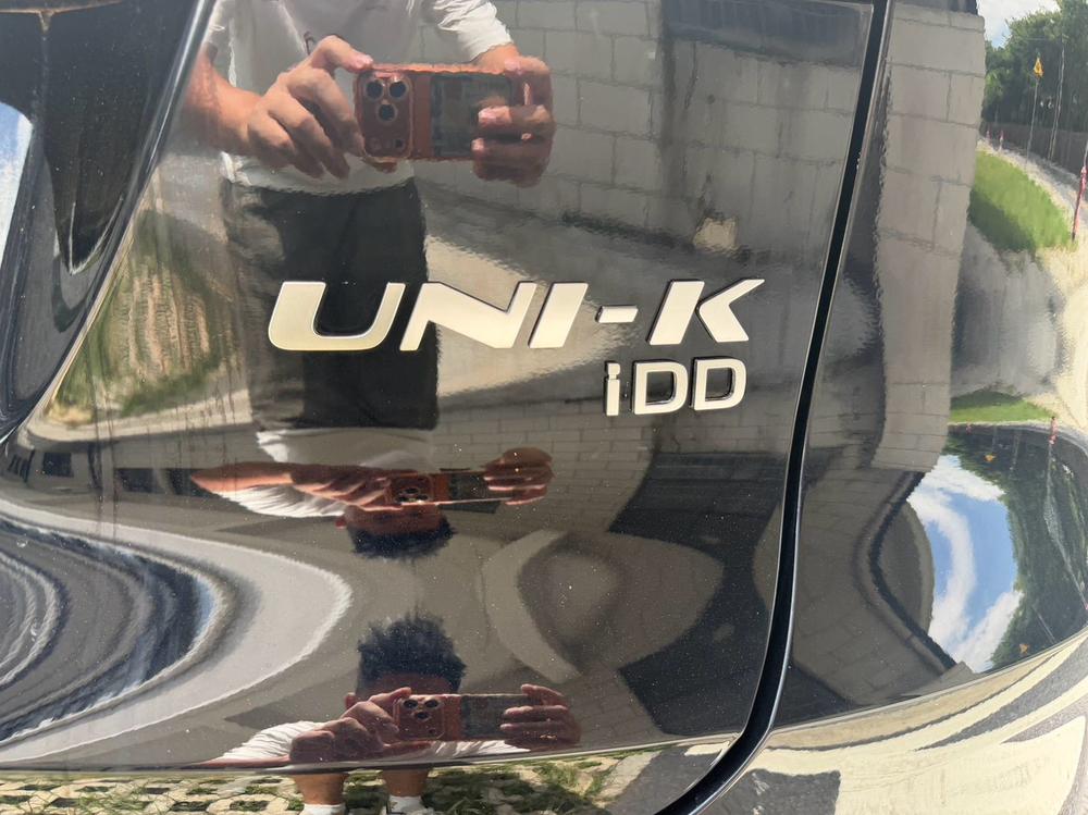Changan Changan UNI-K iDD
