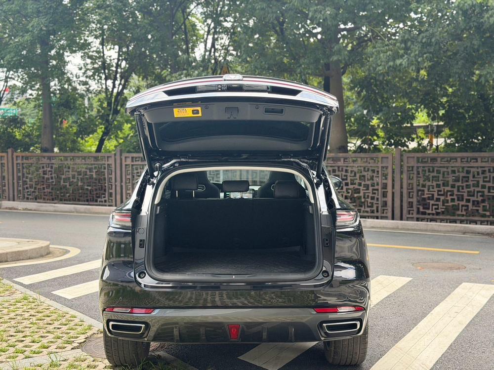 Changan Changan UNI-K iDD