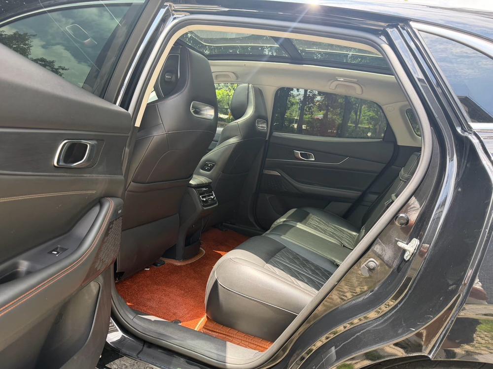 Changan Changan UNI-K iDD