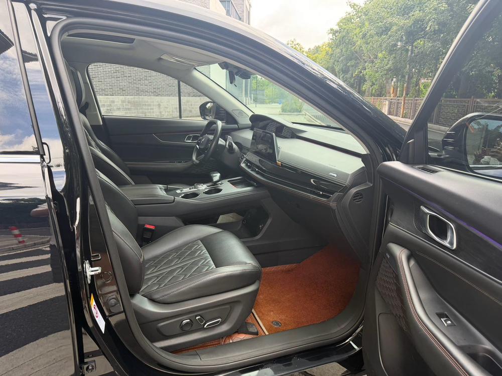 Changan Changan UNI-K iDD