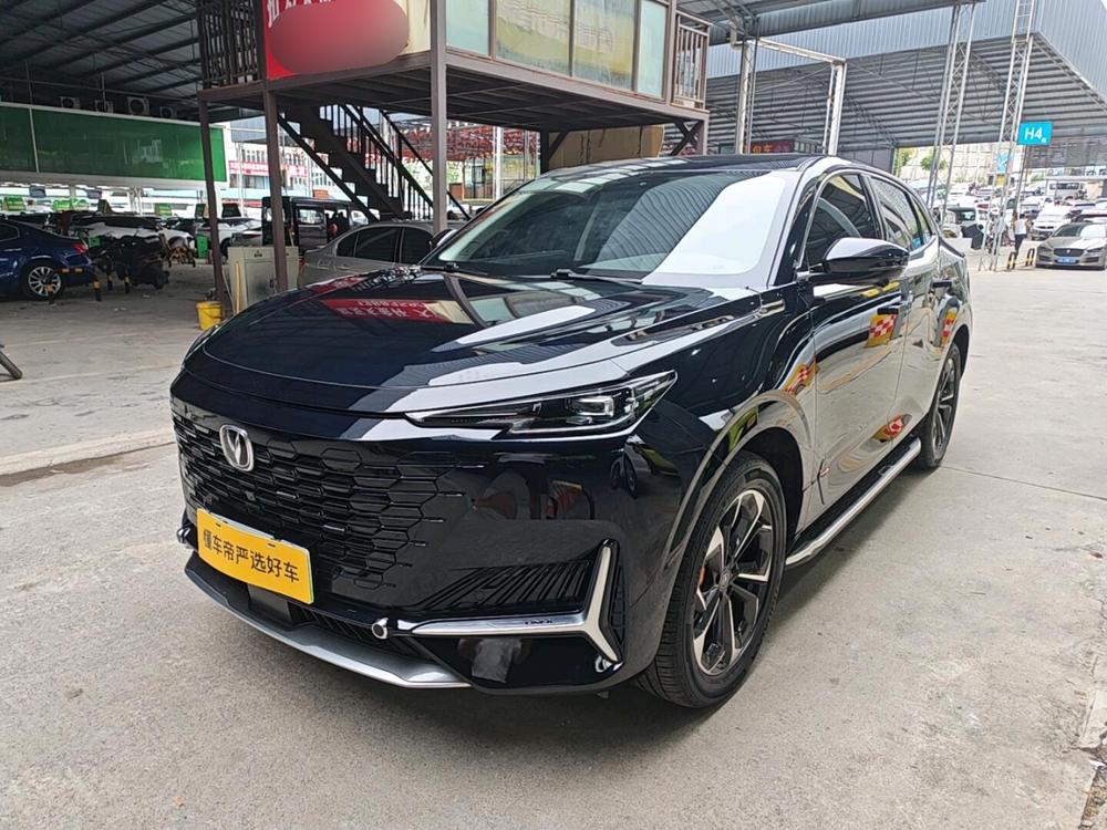 Changan Changan UNI-K iDD