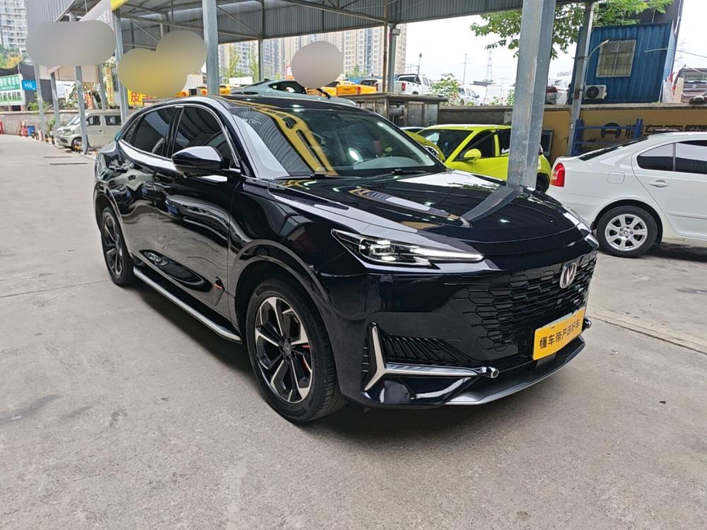 Changan Changan UNI-K iDD