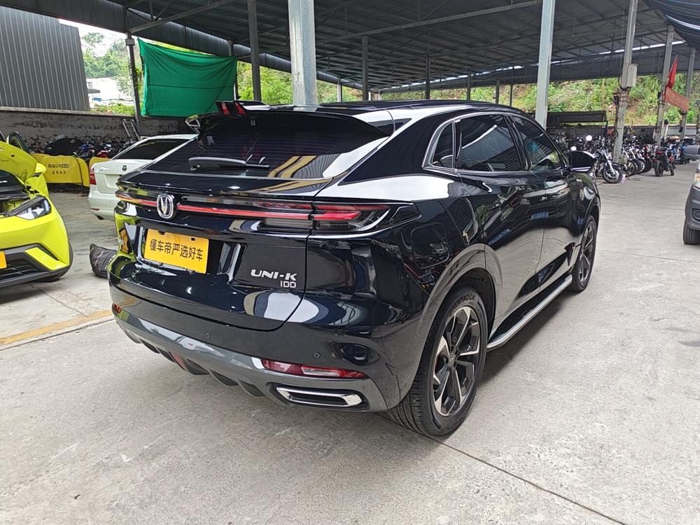 Changan Changan UNI-K iDD