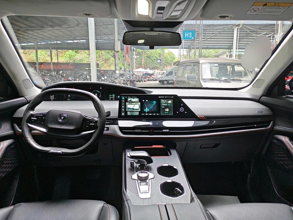 Changan Changan UNI-K iDD