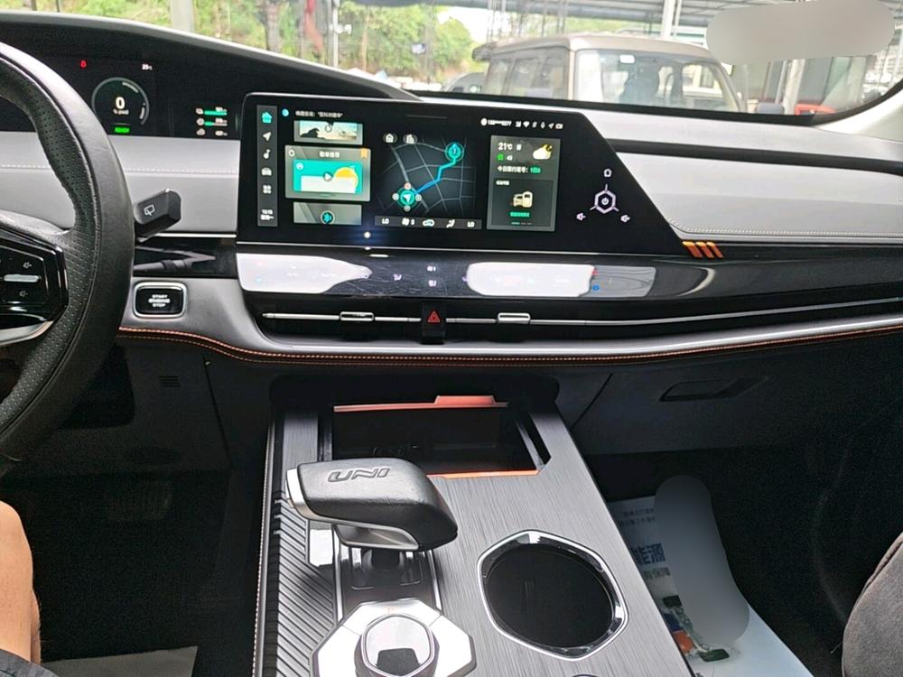 Changan Changan UNI-K iDD