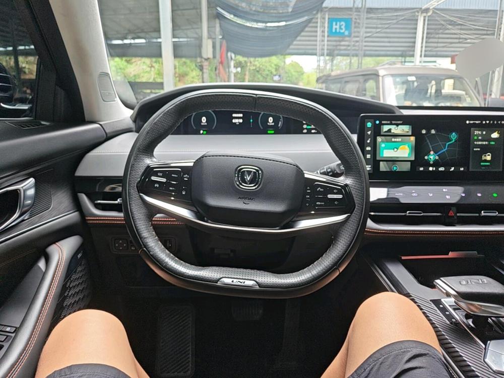 Changan Changan UNI-K iDD