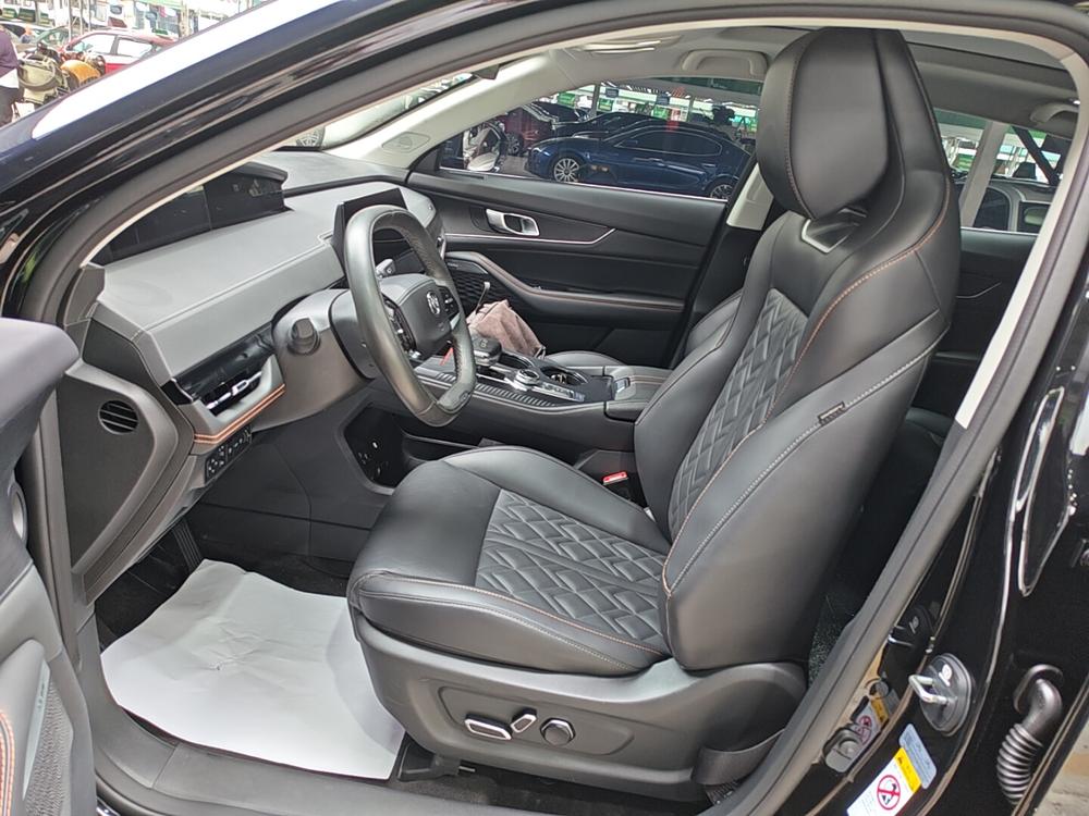 Changan Changan UNI-K iDD