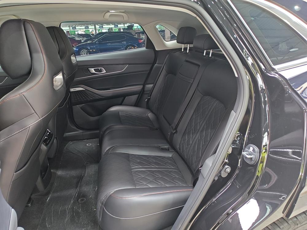 Changan Changan UNI-K iDD