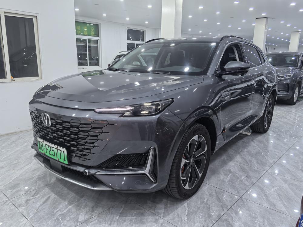Changan Changan UNI-K iDD