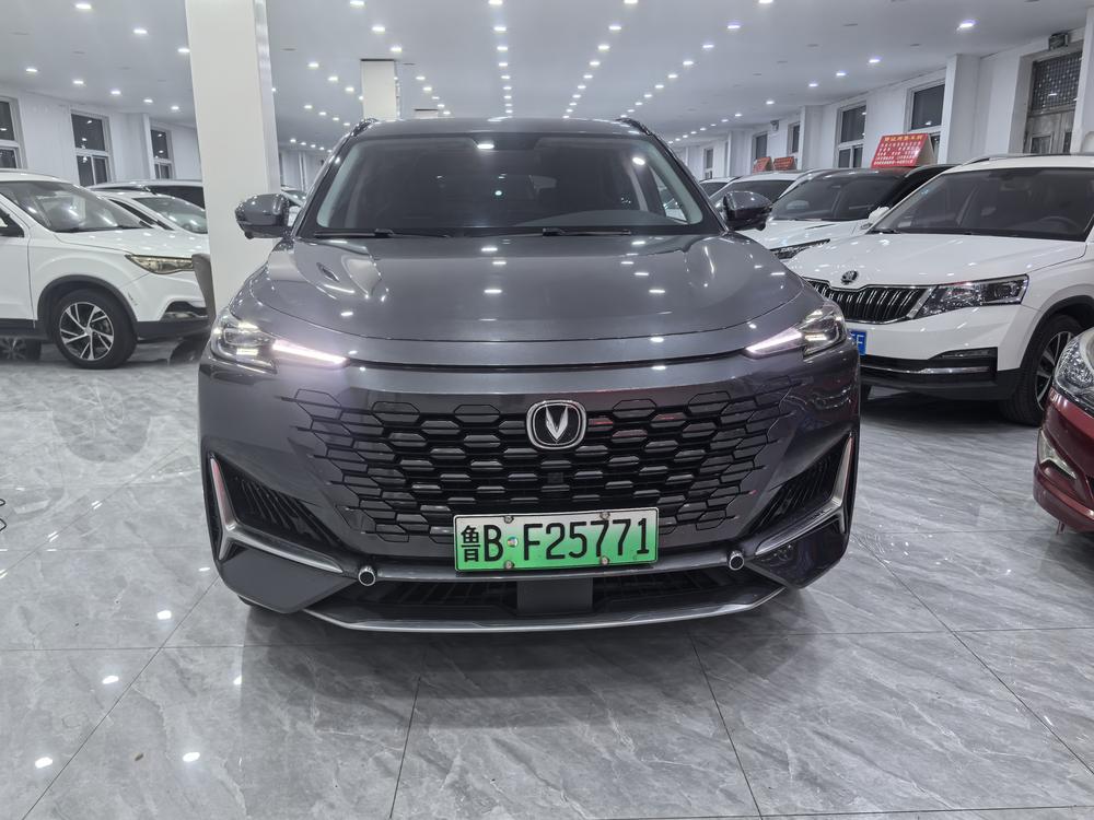 Changan Changan UNI-K iDD