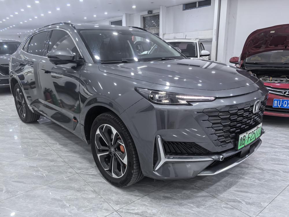 Changan Changan UNI-K iDD