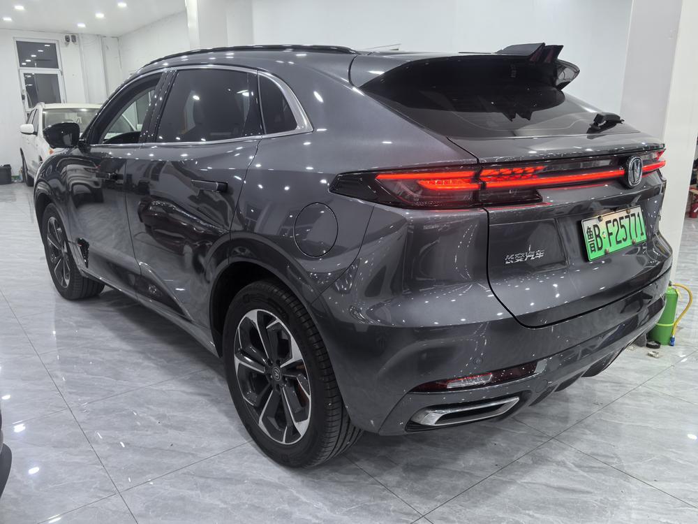Changan Changan UNI-K iDD