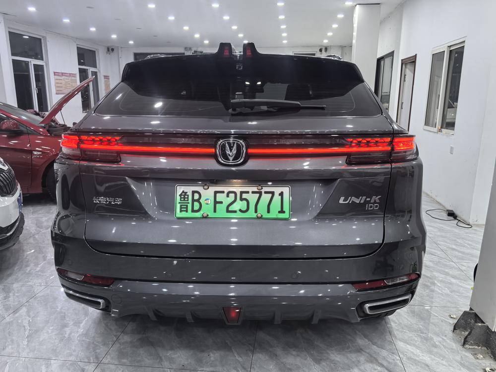 Changan Changan UNI-K iDD