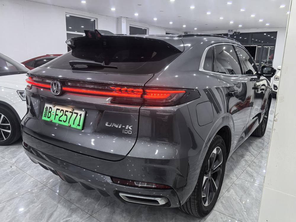 Changan Changan UNI-K iDD
