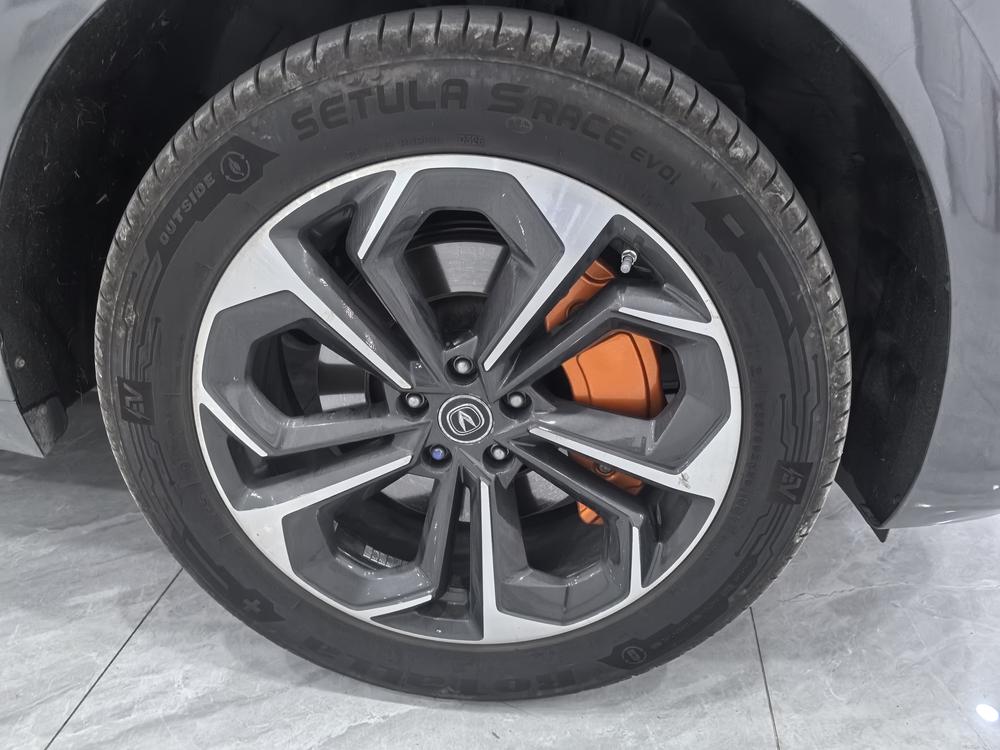 Changan Changan UNI-K iDD